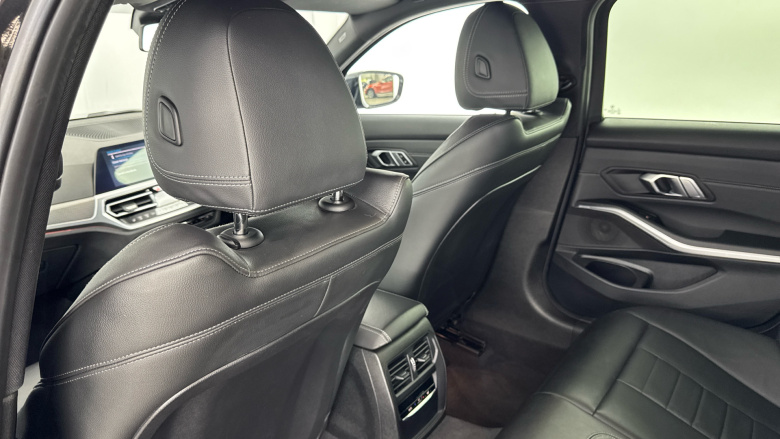 BMW 3 Series 330i M Sport 5dr Step Auto Petrol Estate
